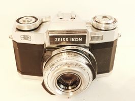 Zeiss Ikon Contaflex Super B 1962er