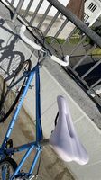 Elegantes Vintage Rennvelo 