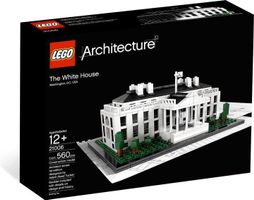 LEGO Architecture 21006 / The white House / NEU & OVP