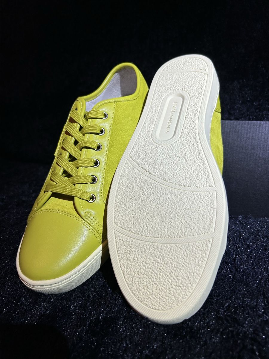 Dolce & Gabbana Scarpe da uomo: Dolce & Gabbana Sneakers – Nuovo e nell'imballaggio originale da Davos Dorf venduto da Juszy-Shop 4