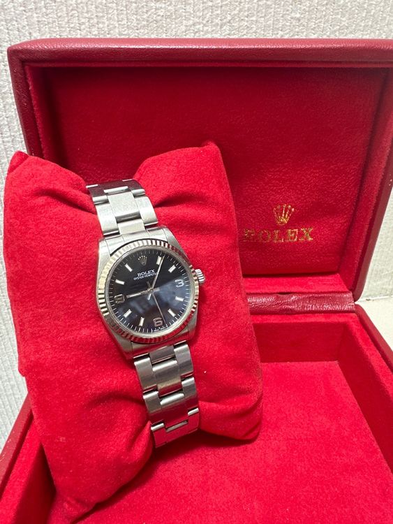 Rolex Oyster Perpetual 31 REF 67514 Kaufen auf Ricardo