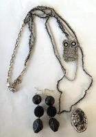 Bijoux fantaisie collier / boulces / bague