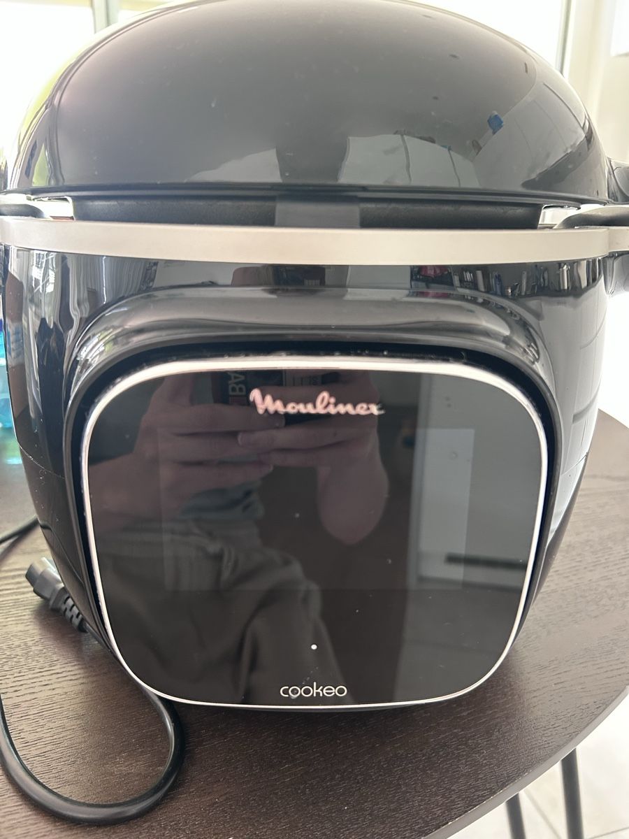 Moulinex Appareils de cuisine: Multikocher Moulinex Cookeo Touch Wifi – D'occasion à Zürich par gle_f99x 1