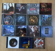 Metal / Hard Rock CDs 15 Alben (J.B.O, Kix, Jorn)