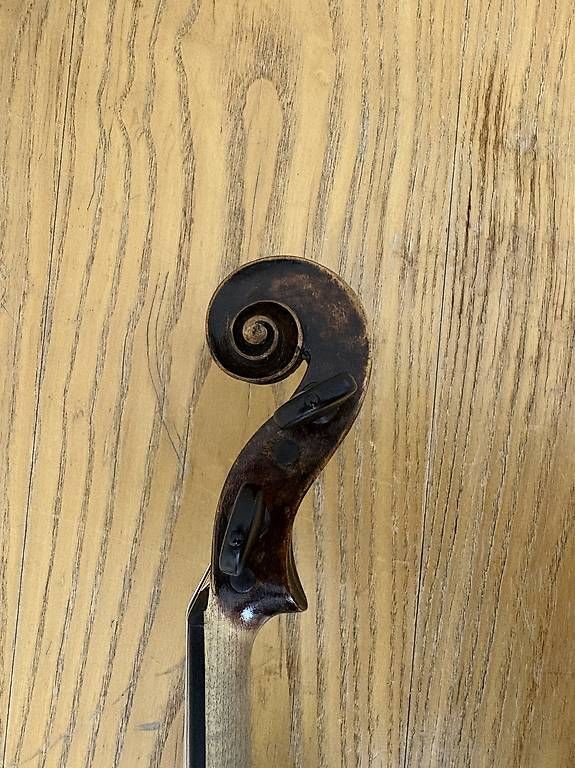 Strumenti musicali: Mittenwalder Geige des 18.Jhd – Usato da Berneck venduto da jul_gan 4