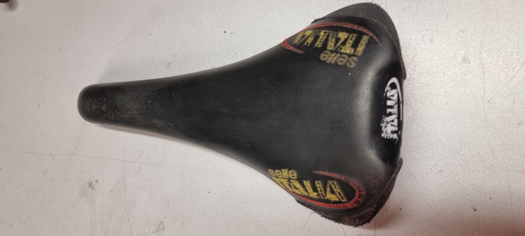 Selle Italia Pezzi di ricambio: Selle Italia Flite Titanium – Usato da Seon venduto da Stibinio 3