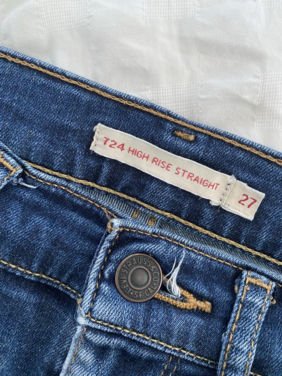 Levi's Jeans: Levis jeans 27 – Gebraucht aus burgdorf von kaethiduebi 4