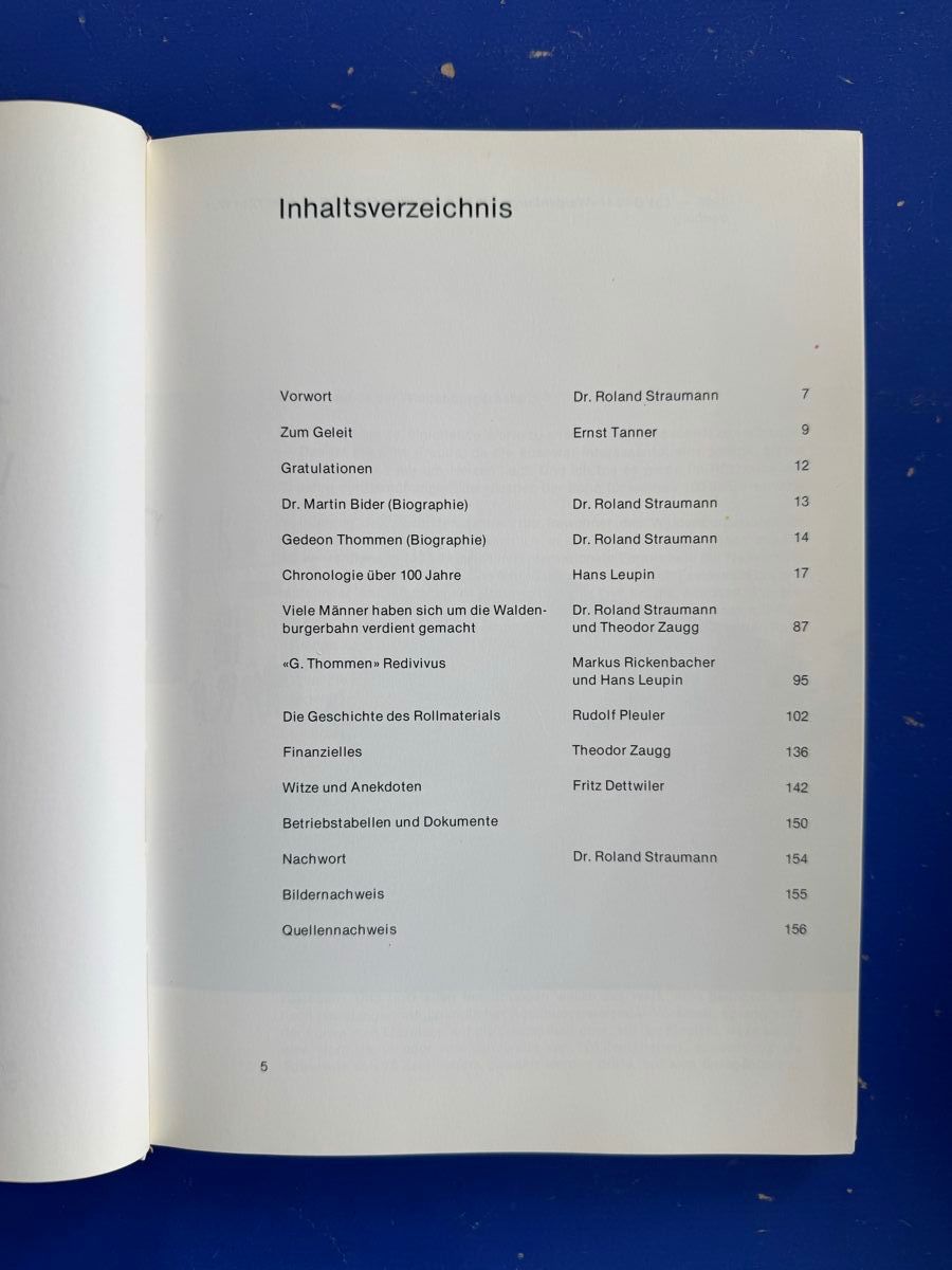 Bücher: 100 Jahre Waldenburgerbahn - 1880-1980. – Gebraucht aus Adliswil von buch_und_kunst 1