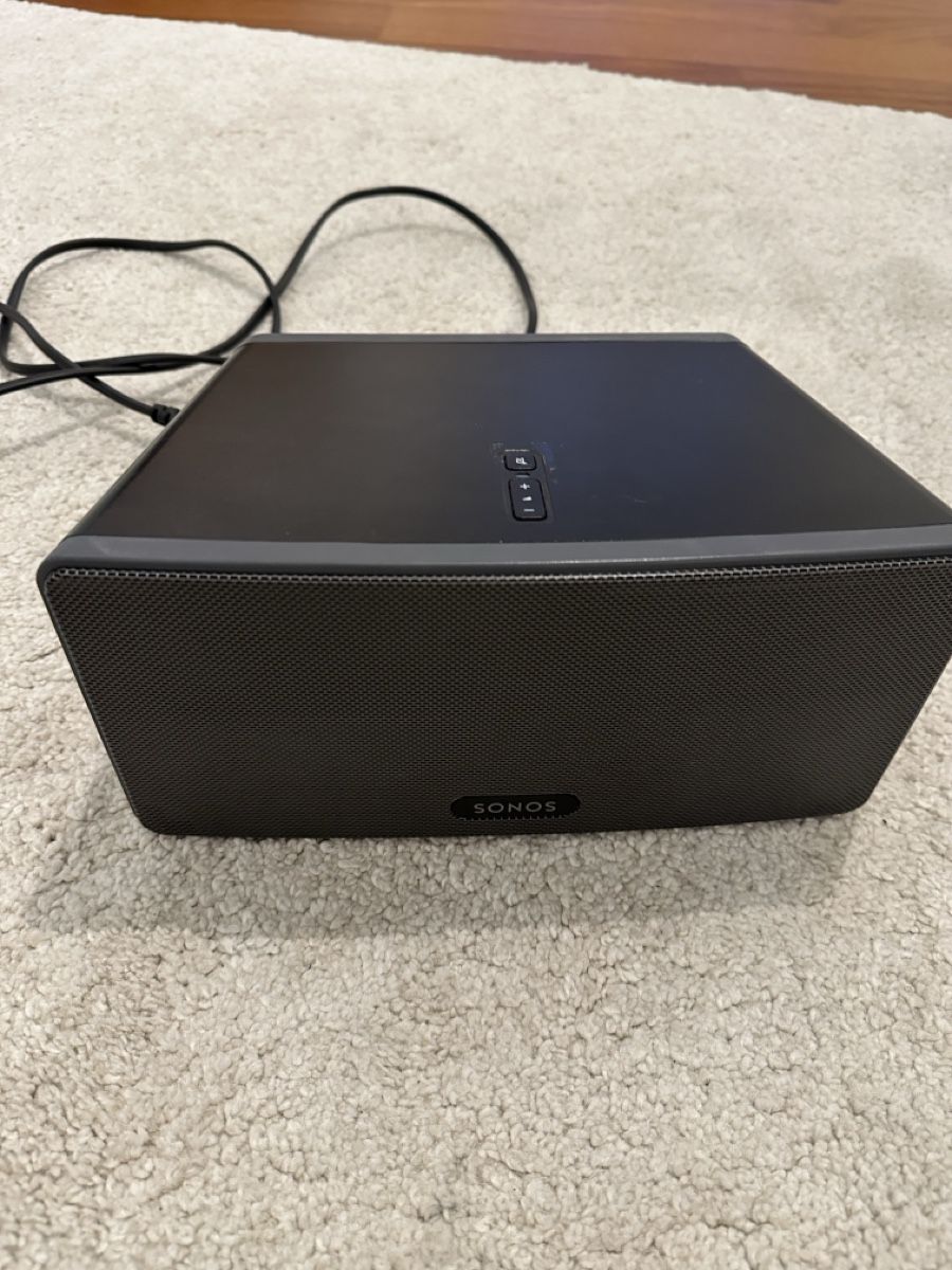 Sonos Casse acustiche: Sonos Play:3 super Zustand – Usato da Arth venduto da rickitrickli