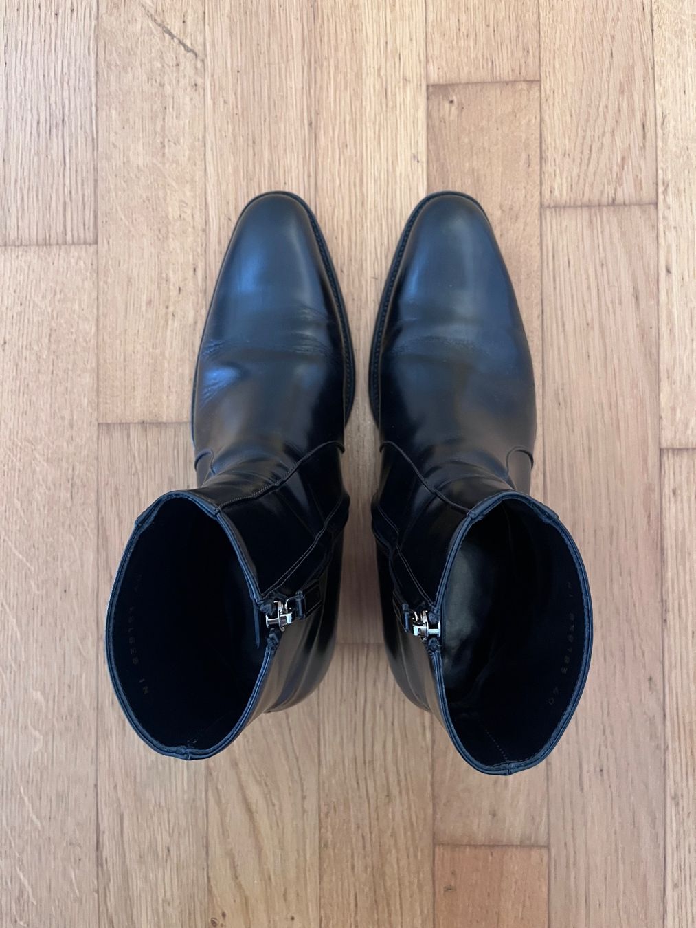 Saint Laurent Scarpe da uomo: Saint Laurent Roman Boots – Usato da Wetzikon ZH venduto da MW.S 6