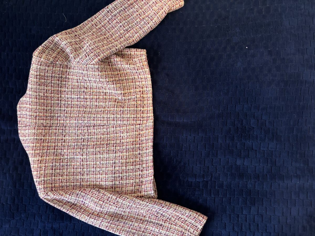 Costumi: Tweed Kostüm Set  Nine West Gr. 38, Herbstlich – Usato da Jonen venduto da nomzeif 5