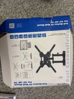LogiLink TV-Wandhalterung 23–55 Zoll
