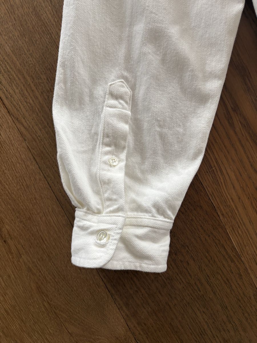 Arket Camicette: Arket Baumwollbluse weiss / Small – Usato da Zug venduto da bia_v6gf 5