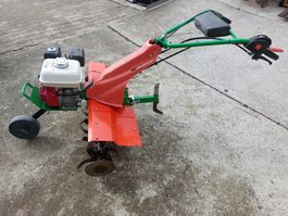 Agria Gartenfräse / Bodenfräse Honda