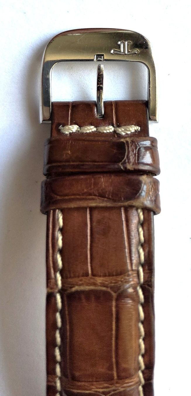 Jaeger-Lecoultre Montres: Jaeger-Le Coultre Memovox Master Control 144.8.94S – D'occasion à Bottighofen par Absaras 5
