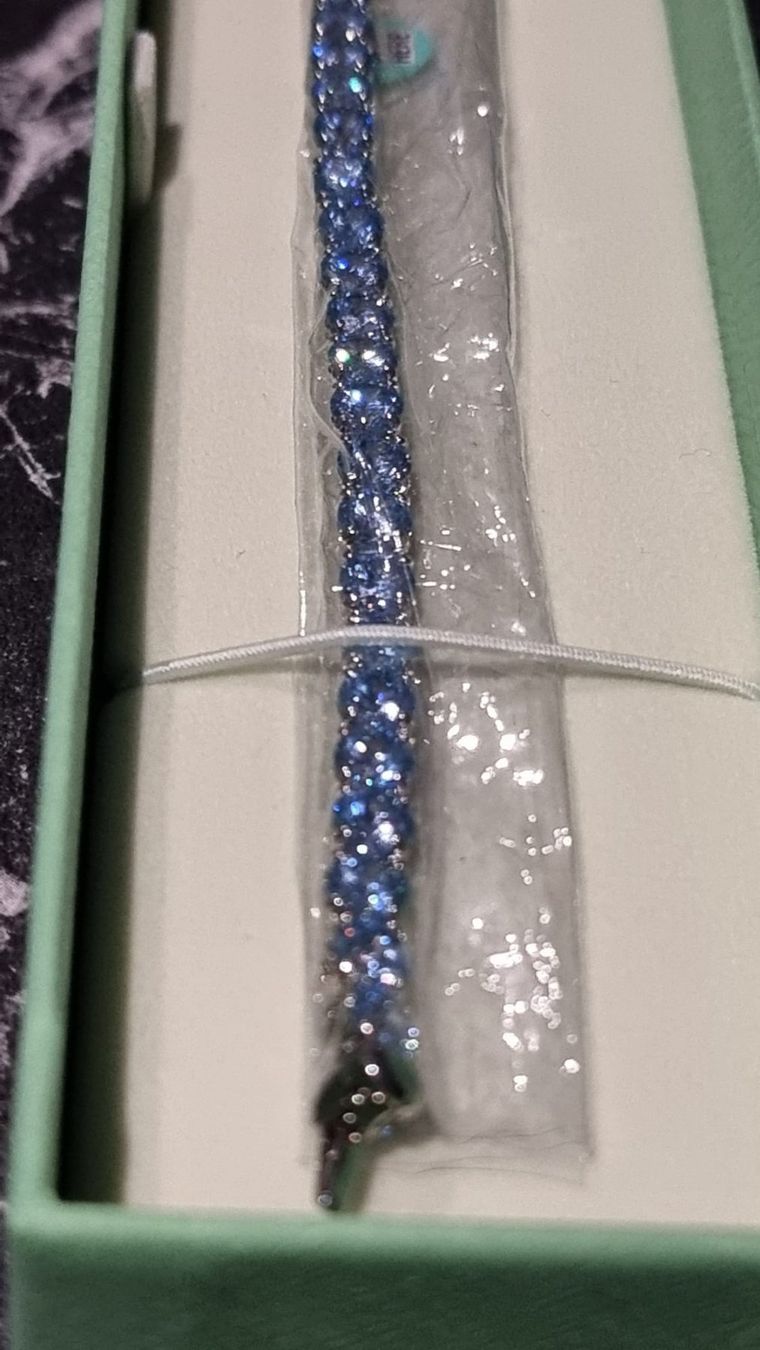 Bracciali & Braccialetti: Bracelet Swarovski - Neuf – Usato da Vouvry venduto da Jegy8x 1