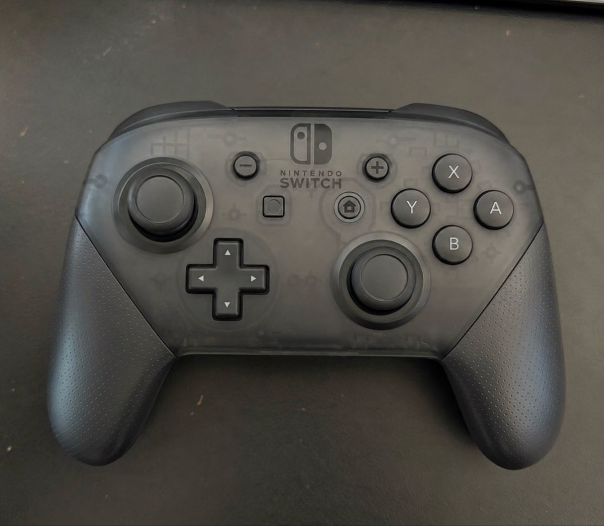 Nintendo Controller: Nintendo Switch Pro Controller, Zustand wie neu – Neu (gemäss Beschreibung) aus Abtwil SG von lk16jr