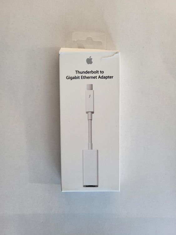 Apple Thunderbolt auf Adapter Kaufen auf Ricardo