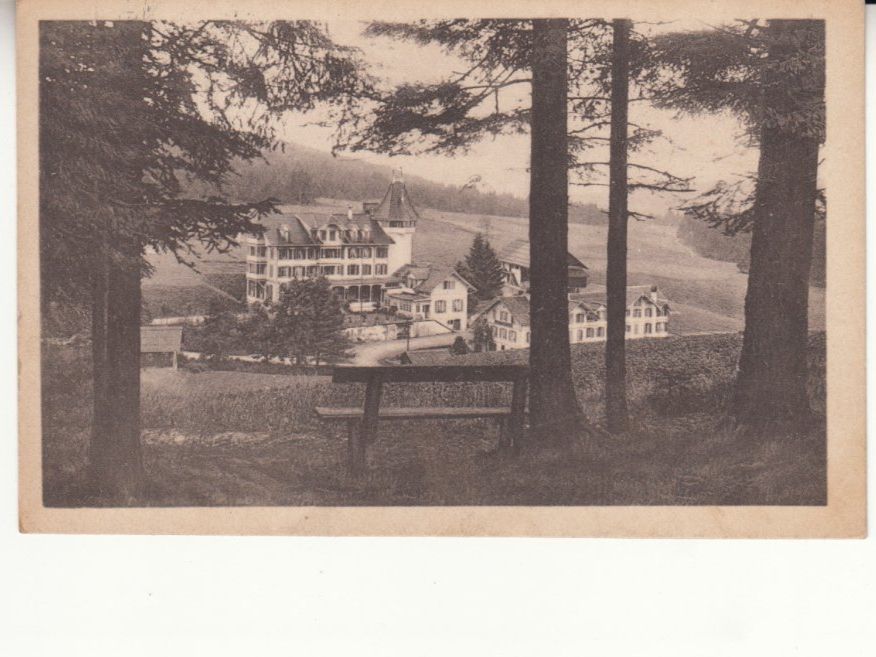 Cartoline postali: Schlegwegbad 1919 – Usato da Bürglen TG venduto da StampGraf