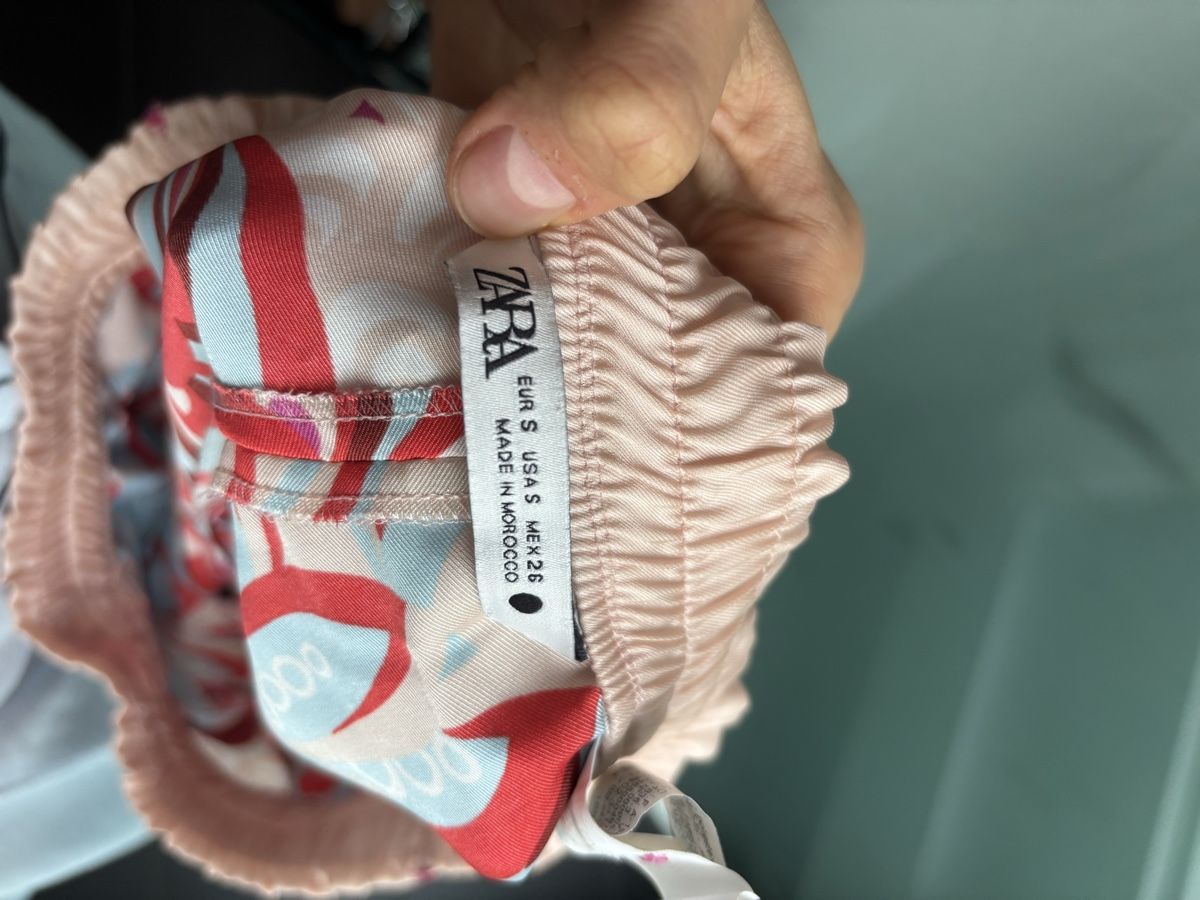 Zara Kleiderpakete: Zara Sommer Set - Gr S – Gebraucht aus Kilchberg ZH von joa_v7bl 4