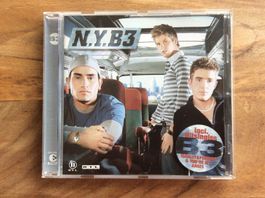 CD B3 / N.Y.B3