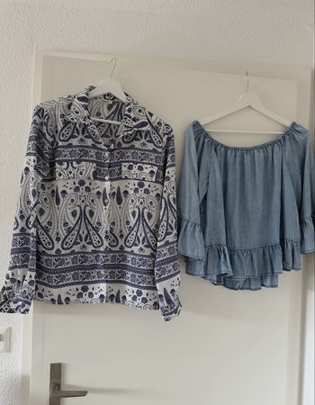Sommerblusen-Set: Trendige Blusen für warme Tage!