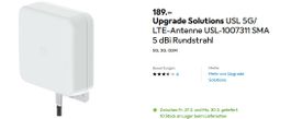 Upgrade Solutions USL 5G/LTE-Antenne USL-1007311 SMA 5 dBi R