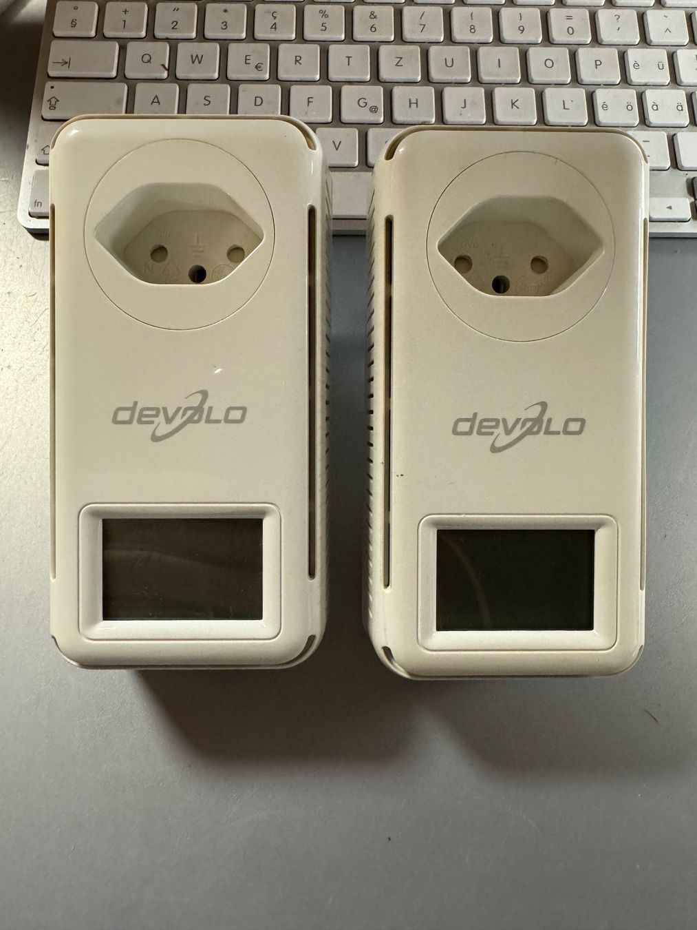 Devolo Unità & Adattatore: Devolo Powerline Starter Kit dLan 200 AVsmart+  *200Mbit/s – Usato da Schaffhausen venduto da vasco016 2