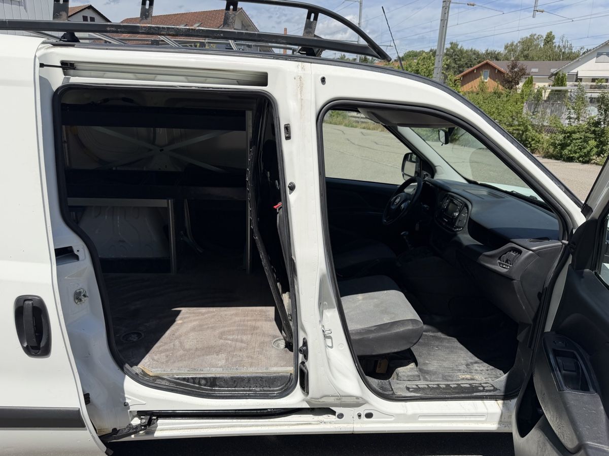 Fiat Veicoli commerciali: Fiat Doblo 1.3 Mj Diesel  – Usato da Biberist venduto da Musti7769 9