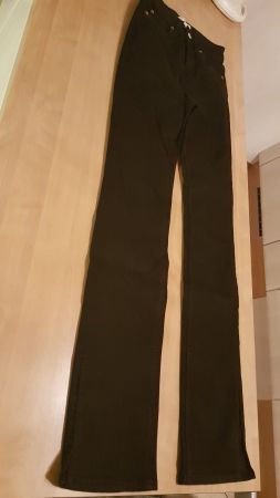 Pantalon noir taille 34 marque H&M