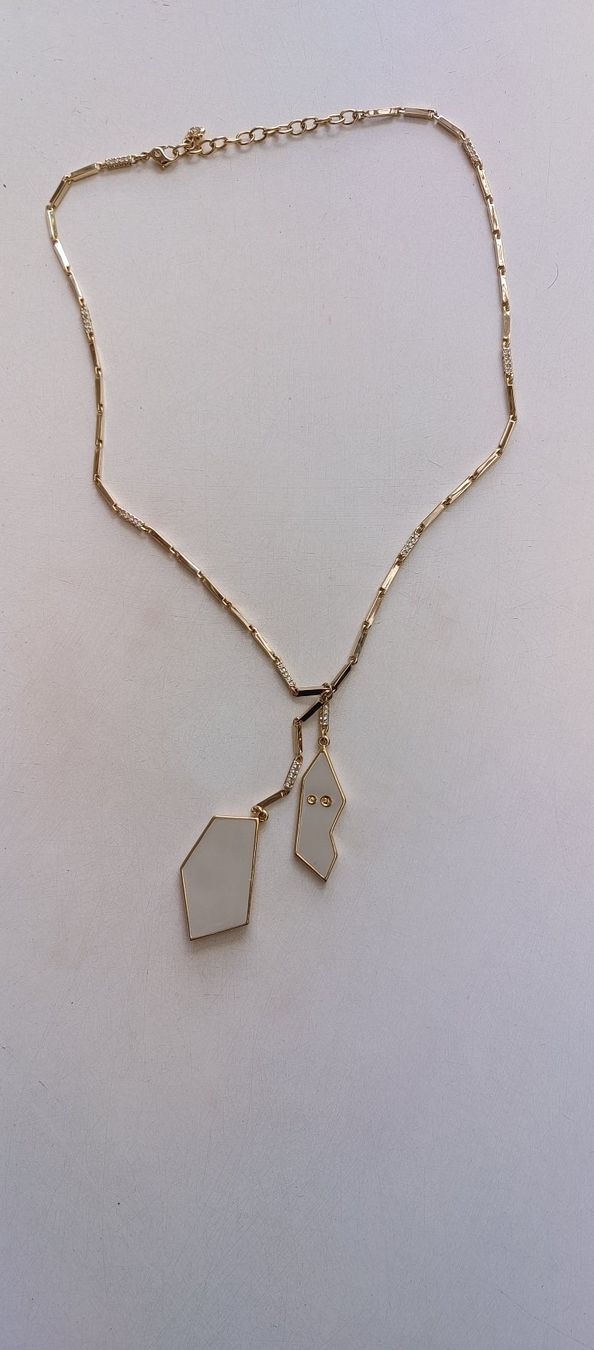 Swarovski Catenine: Kette Swarovski – Usato da Kerzers venduto da Rtvjohner 1