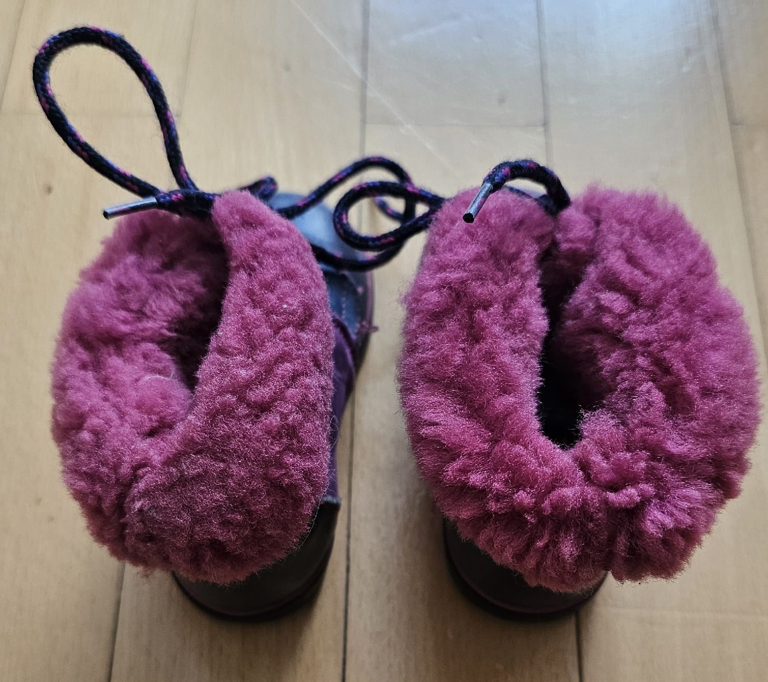 Scarpe per ragazze: Winterstiefel, Igloo, Grösse 20, gefüttert, Mädchen – Usato da Basel venduto da Sinibini86 1