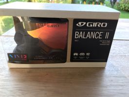 Giro Balance II Skibrille Orange/Schwarz, Neu & OVP!
