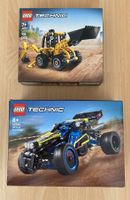2x Neu und OVP Lego Technik 42164 und 42197