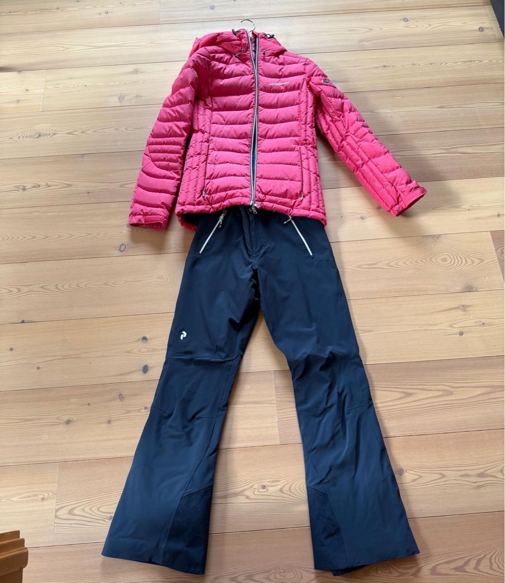 Peak Performance Completi & Tailleur: Peak Performance Skidress – Usato da Scuol venduto da jon_26kv