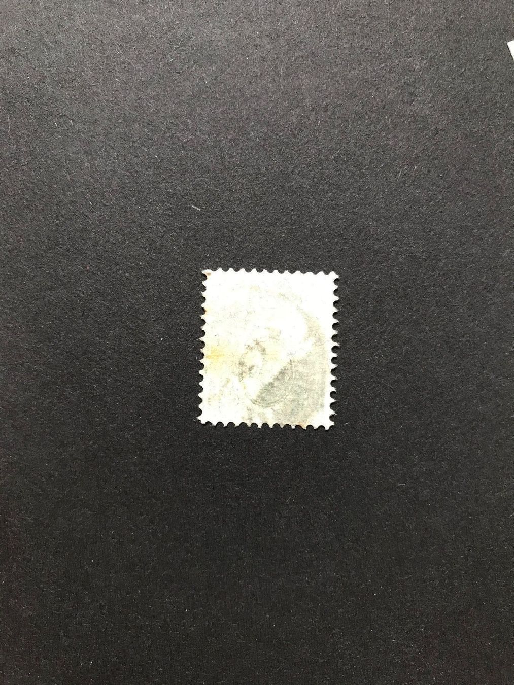 Alle Briefmarken: 1881 Faserpapier Nr.49 – Gebraucht aus stäfa von brandy66 1