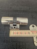 KESO Schliesszylinder mit 2 Schlüssel