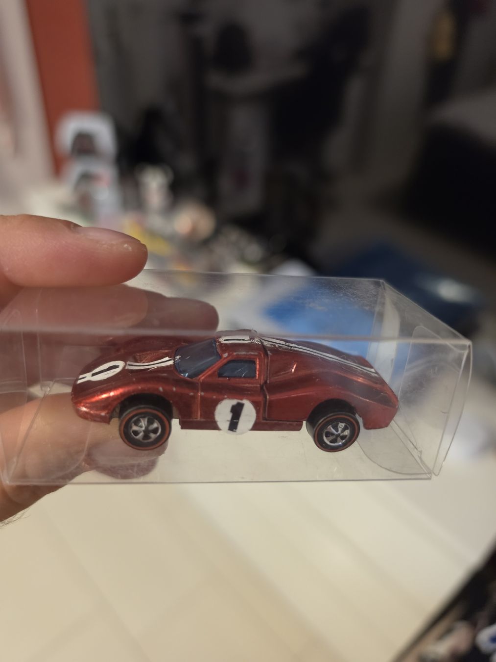 Hot Wheels Modellautos: redline hot wheels – Gebraucht aus Rupperswil von Borislav22