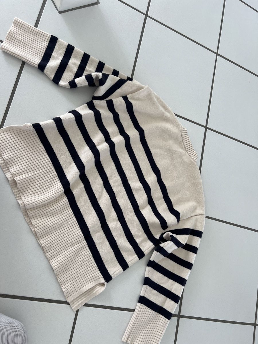 Zara Pullover & Sweatshirts: Zara Damenpullover, gestreift, Gr. M – Gebraucht aus Oberuzwil von DanaB01 3