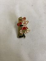 Seltener Anstecker WM 93 Eishockey Schweiz 