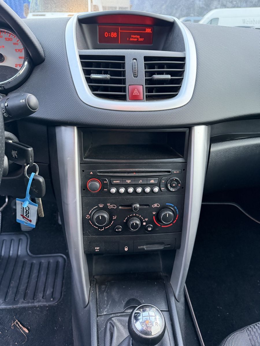 Peugeot Automobili: Peugeot 207SW 1.4 VTi 2013 B5b – Usato da Mollis venduto da BSL10 6