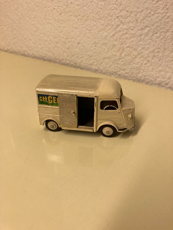 Dinky Toys - Citroën 1200 KG - HY - Réf 25C - Fabriqué en France par