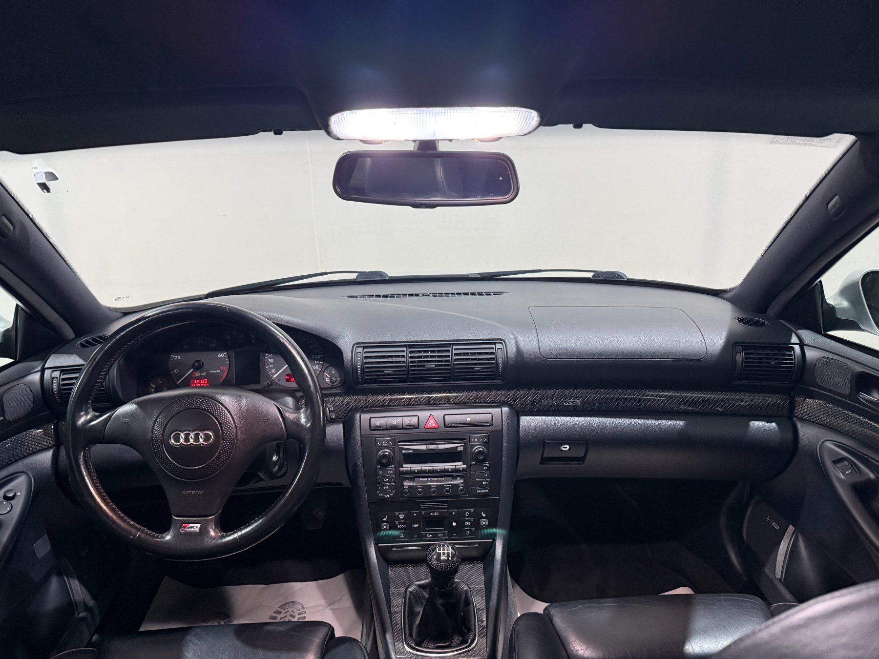 Audi Automobili: AUDI S4 Avant quattro – Usato da Widnau venduto da clique17 6