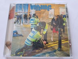Cd The Wolfhounds – Untied Kingdom ( Indie Rock )