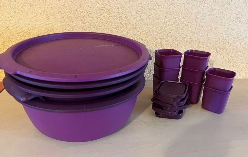 Ultra pro Tupperware mit Dösli (Gebraucht) in Pura für CHF 20 – mit ...