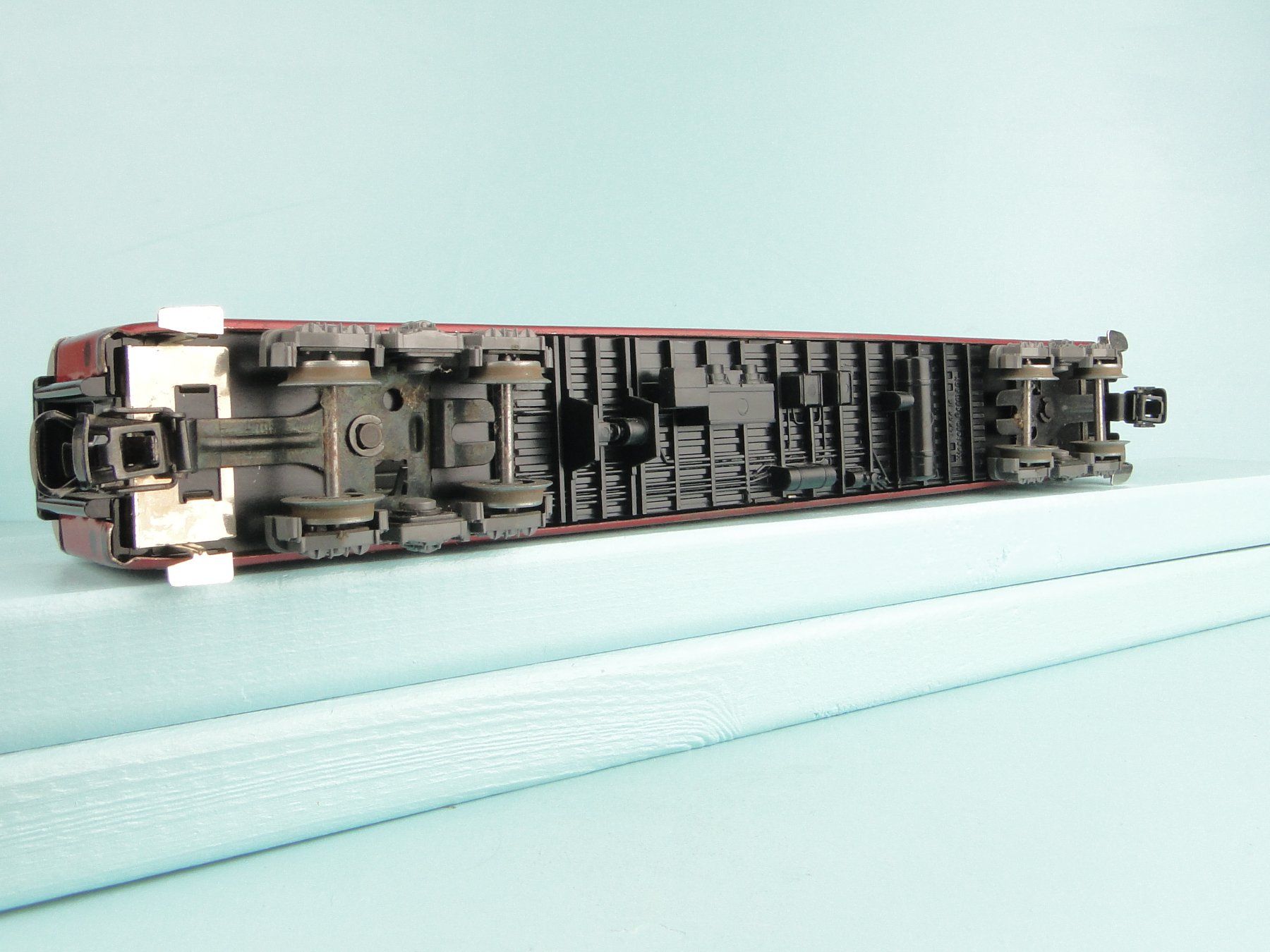 Märklin Modellini di ferrovie: Märklin 4068 SBB Restaurant, Blech – Usato da Bülach venduto da cann11 5