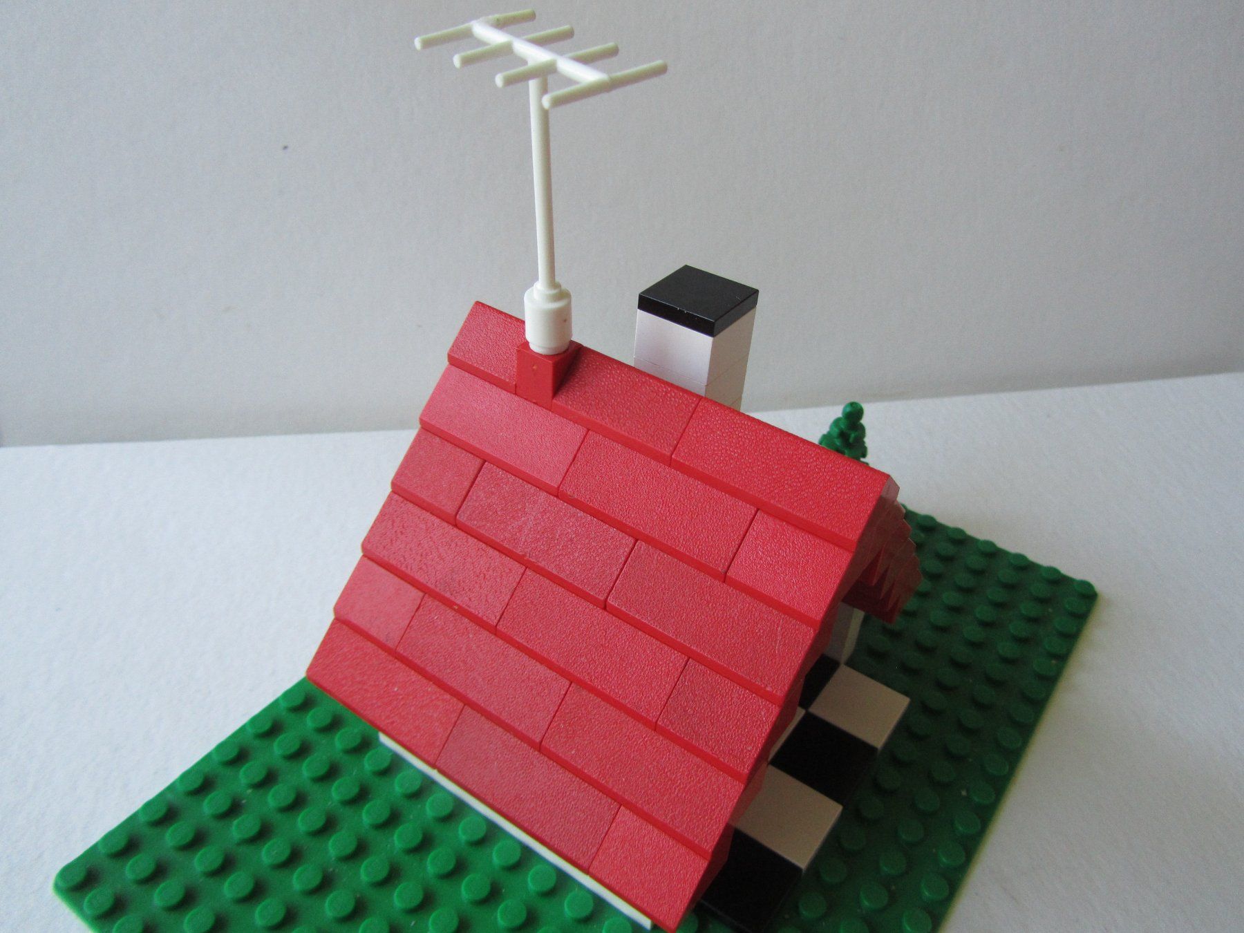 Lego Kit di costruzioni: Lego Bungalow Nr. 344 von 1969 – Usato da Weiningen ZH venduto da dietsch57 1