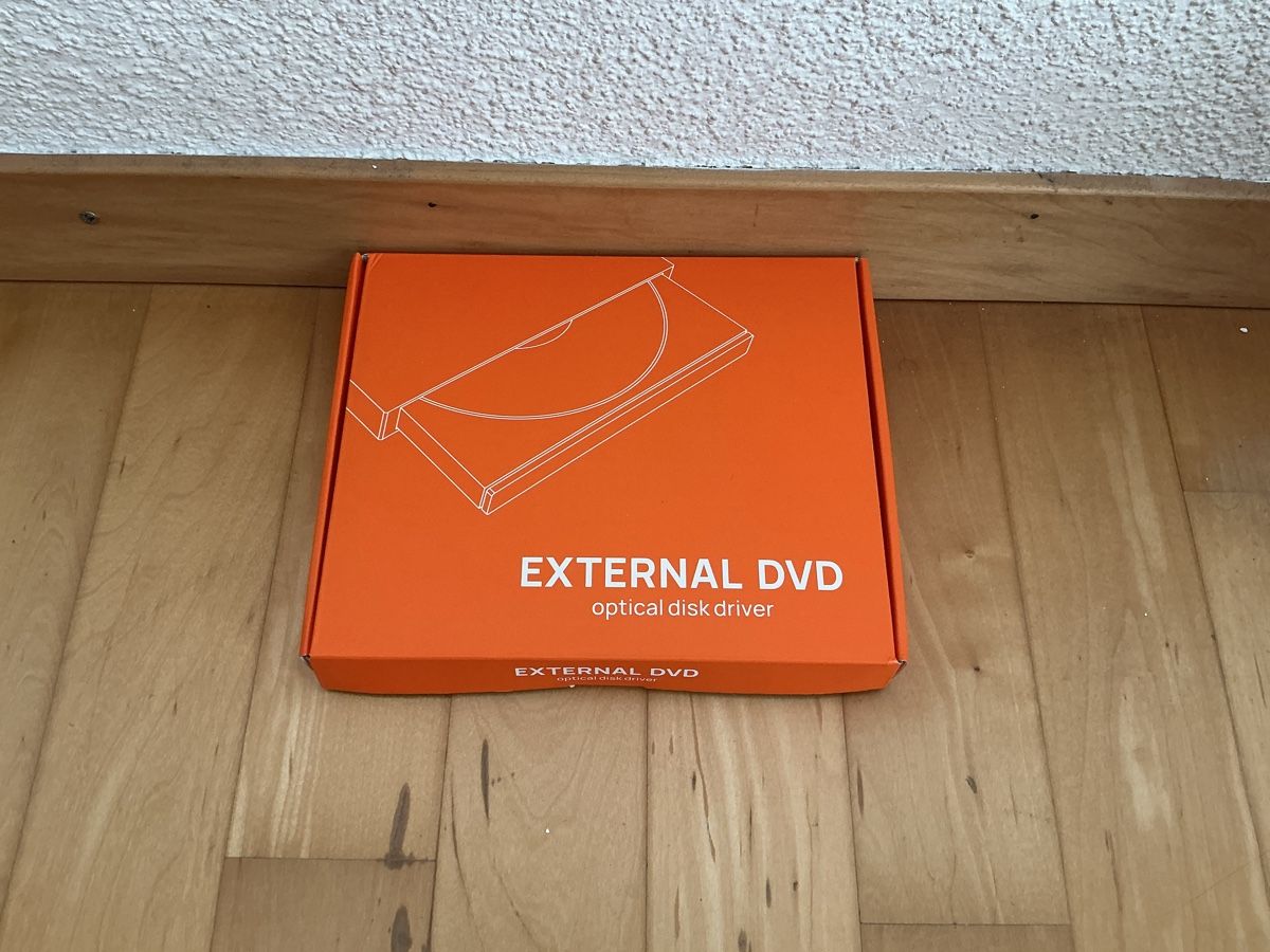 Sistemi audio & multimediali: DVD-Lesegerät – Nuovo e nell'imballaggio originale da Arbon venduto da Ramon136