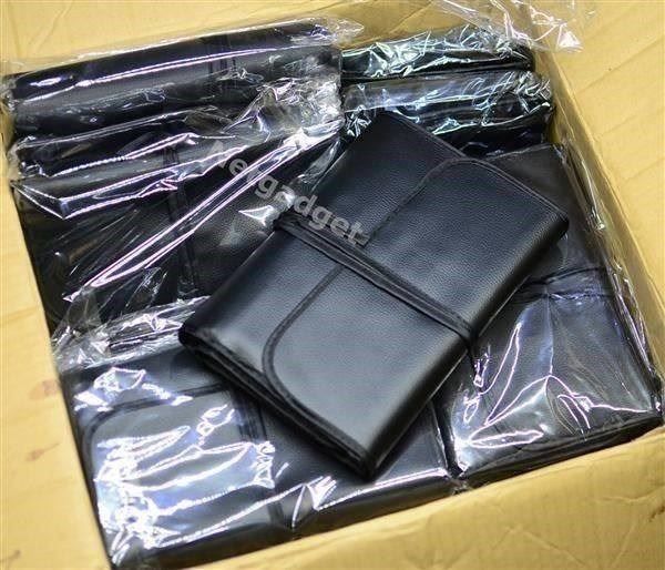 Make-up: 34x Schmink Bürste Pinsel Kosmetik Set – Nuovo e nell'imballaggio originale da Yverdon-les-Bains venduto da Netgadget 8