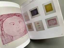 Louise BOURGEOIS Rechentechnik Prints on cloth & paper